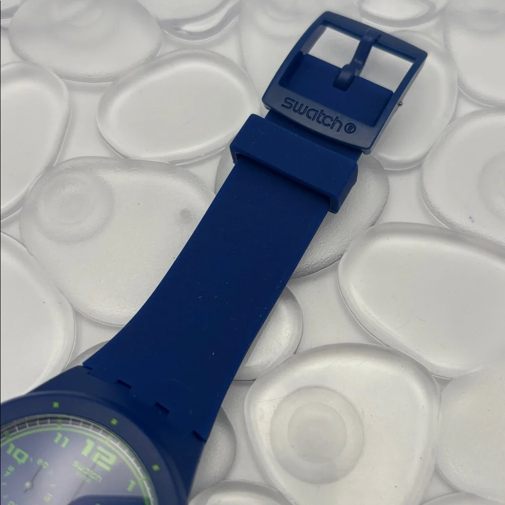 Swatch Watch - SUSN400 - BLUE C